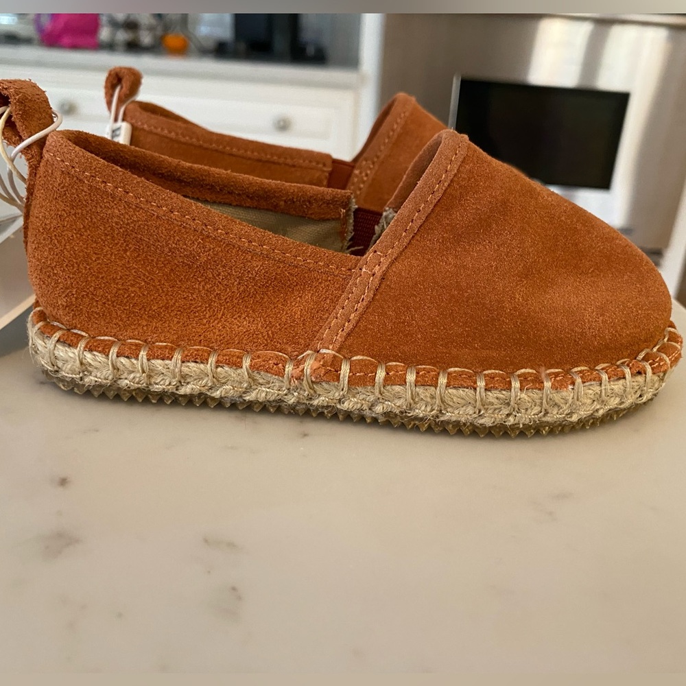 Toddler girl Zara shoes